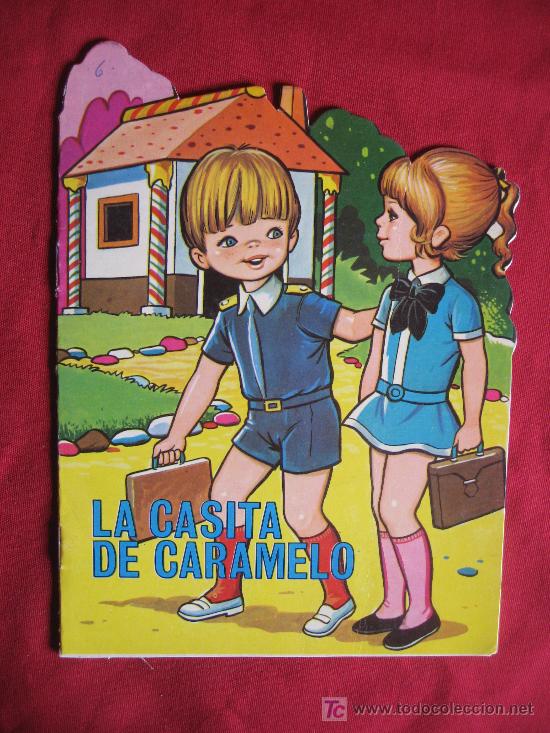 Libros antiguos: LA CASITA DE CARAMELO - Foto 1