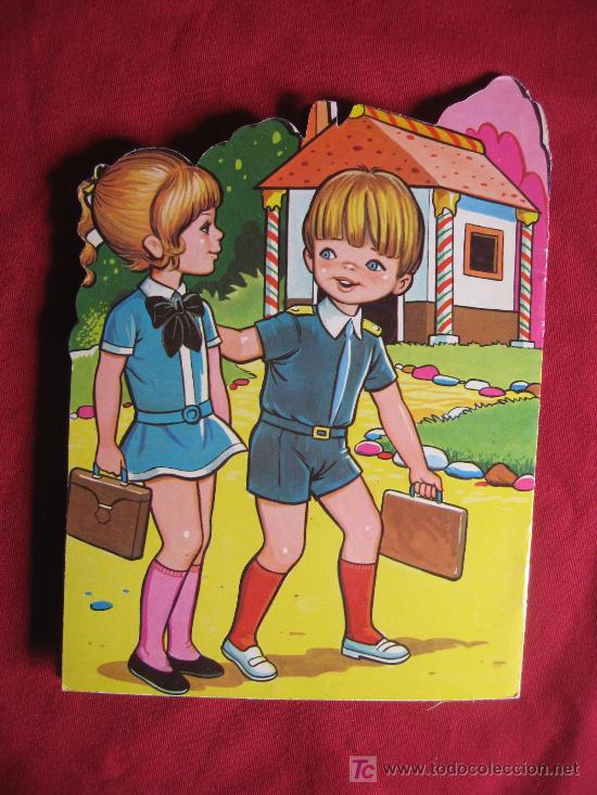 Libros antiguos: LA CASITA DE CARAMELO - Foto 5