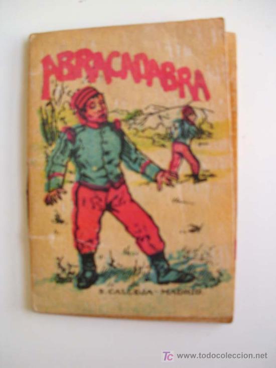 Libros antiguos: ABRACADABRA. Cuentos de Calleja - Serie I - T 9. Aprox 1920 - original