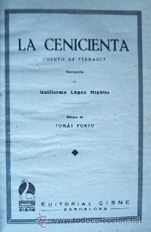 Libros antiguos: LA CENICIENTA - CUENTO DE PERRAULT - Foto 3