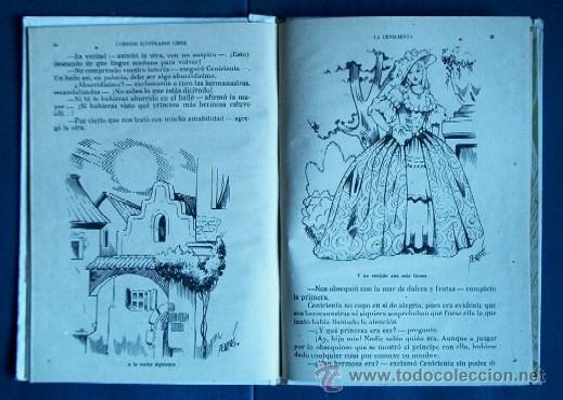 Libros antiguos: LA CENICIENTA - CUENTO DE PERRAULT - Foto 5