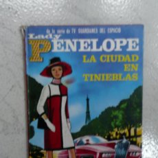 Libros antiguos: LIBRO PENELOPE.LOS GUARDIANES DEL ESPACIO. Lote 17613273