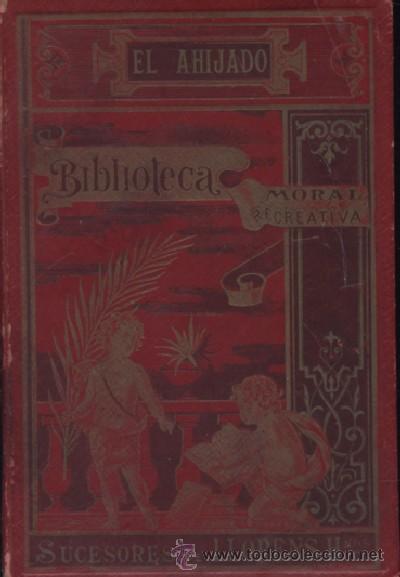 Libros antiguos: EL AHIJADO (A-CUENTO-240) - Foto 1