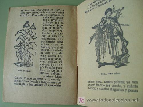 Libros antiguos: EL CHOCOLATE. SOLAS Pedro J. Ed Hernando n&ordm; 79 - Foto 2
