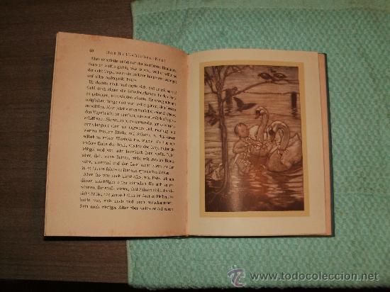Libros antiguos: PETER PAN - VON BARRIE - - Foto 2