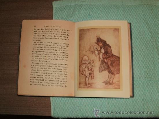 Libros antiguos: PETER PAN - VON BARRIE - - Foto 3