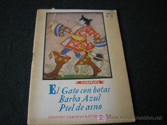 Libros antiguos: CUENTOS CLASICOS - Foto 1
