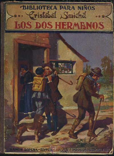 Libros antiguos: LOS DOS HERMANOS    A-CUENTO-335 - Foto 1