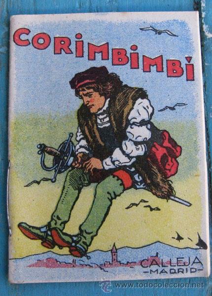 Old books: ANTIGUO CUENTO DE CALLEJA - CORIMBIBI - JUGUETES INSTRUCTIVOS SERIE 11 TOMO 31 - ORIGINAL - EN PERFE
