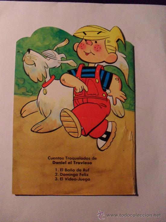 Libros antiguos: Parte posterior - Foto 2