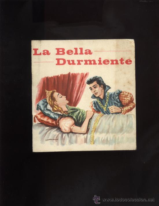 Libros antiguos: LA BELLA DURMIENTE - Foto 1
