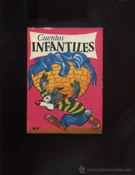 Libros antiguos: CUENTOS INFANTILES - Foto 1