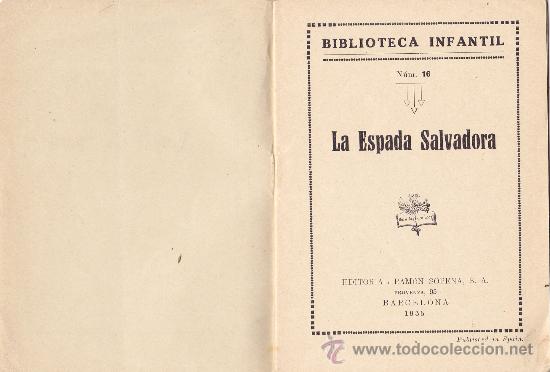 Libros antiguos: ramon sopena biblioteca infantil - Foto 2