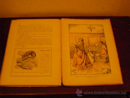 Libros antiguos: CUENTOS PARA NI&Ntilde;OS - Foto 3
