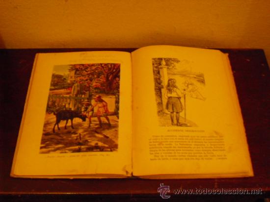 Libros antiguos: CUENTOS PARA NI&Ntilde;OS - Foto 2