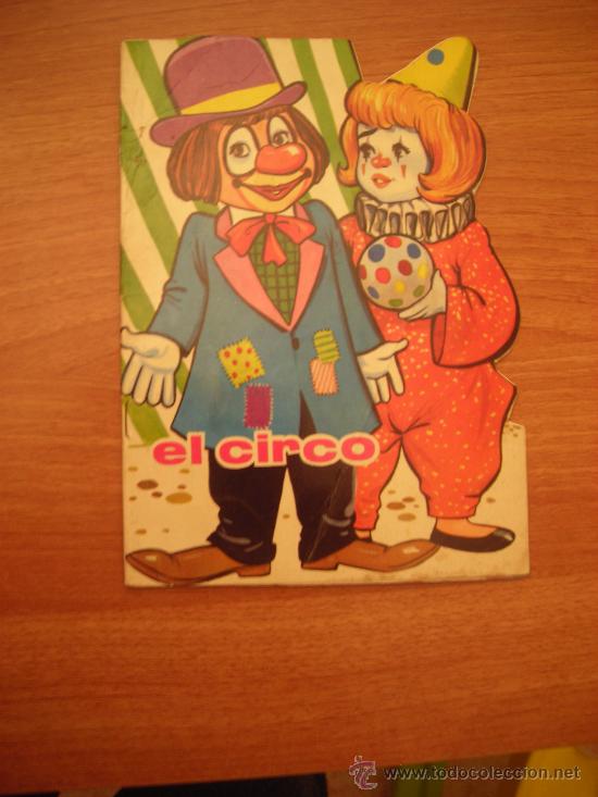 Libros antiguos: CUENTO EL CIRCO DE TORAY - Foto 1