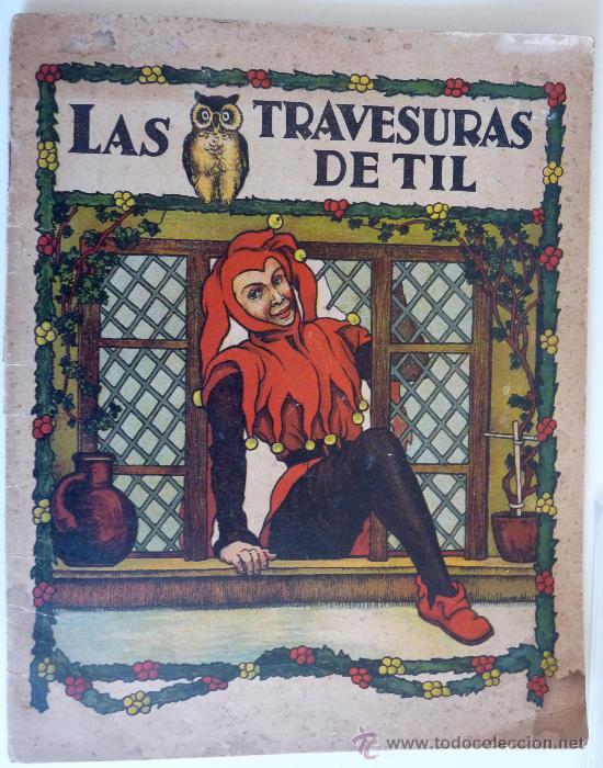 Libros antiguos: Las Travesuras de Til - Foto 1