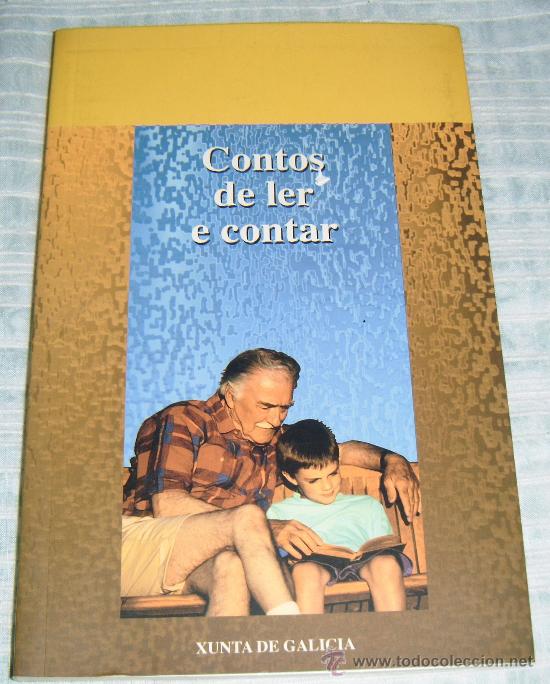 Libros antiguos: contos de ler e contar - Foto 1