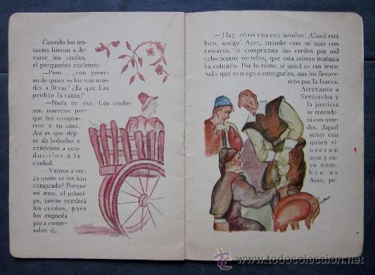 Libros antiguos: FIRANZZO Y EL PORQUERIZO - Foto 3