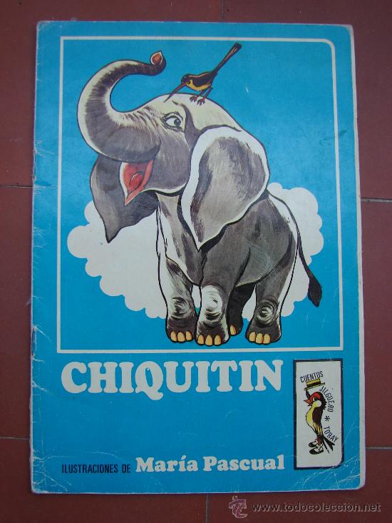 Libros antiguos: CHIQUITIN - Foto 1