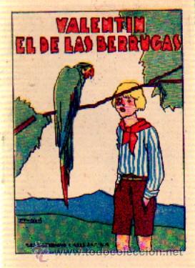 Libros antiguos: VALENTIN EL DE LAS BERRUGAS   A-CALLEJA-523 - Foto 1