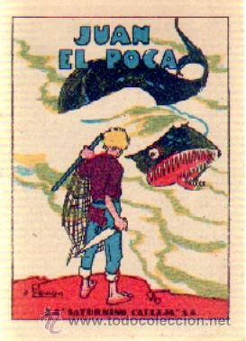 Libros antiguos: JUAN EL POCA   A-CALLEJA-525 - Foto 1