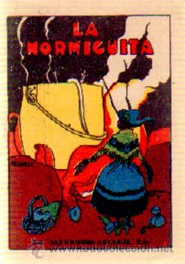 Libros antiguos: LA HORMIGUITA   A-CALLEJA-526 - Foto 1
