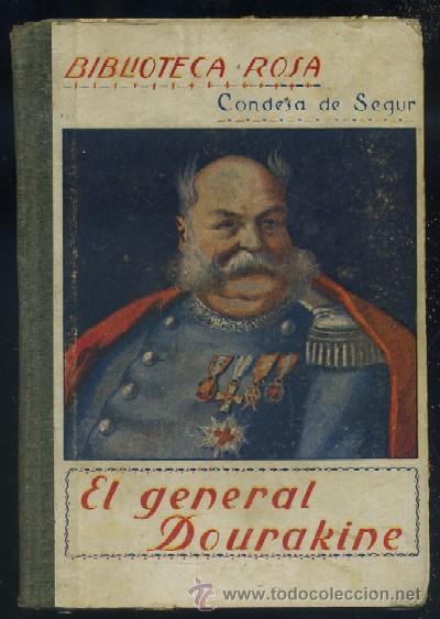 Libros antiguos: EL GENERAL DOURAKINE   A-CUENTO-382 - Foto 1