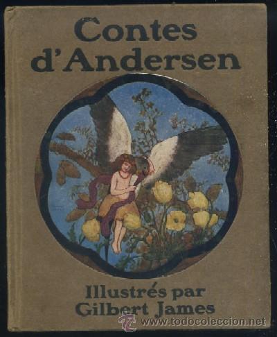 Libros antiguos: CONTES D ANDERSEN    A-CUENTO-401 - Foto 1