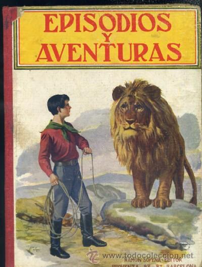 Libros antiguos: EPISODIOS Y AVENTURAS   A-CUENTO-0456 - Foto 1