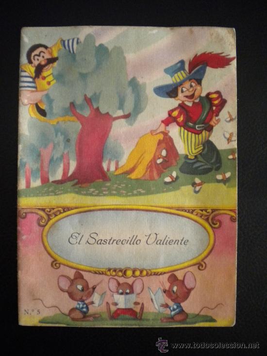 Libros antiguos: El satrecillo valiente n&ordm;5 editorial Fher. - Foto 1