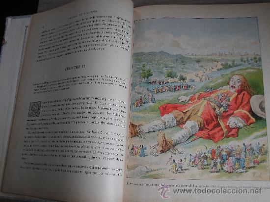 Libros antiguos: VOYAGES DE GULLIVER - Foto 3