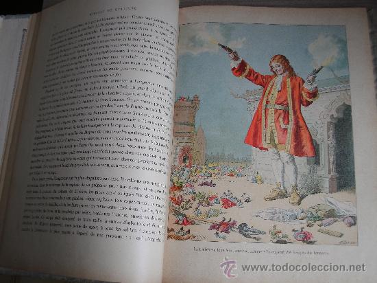 Libros antiguos: VOYAGES DE GULLIVER - Foto 4