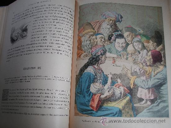 Libros antiguos: VOYAGES DE GULLIVER - Foto 7