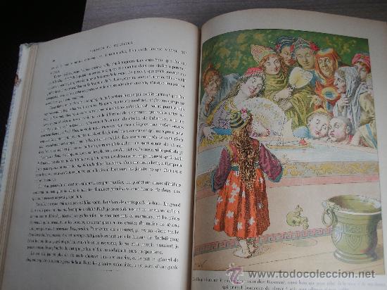 Libros antiguos: VOYAGES DE GULLIVER - Foto 8