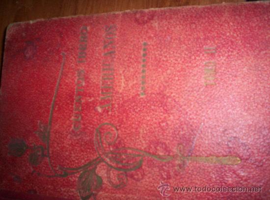 Libros antiguos: CUENTOS AMERICANOS - Foto 1