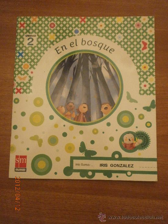 Libros antiguos: CUENTO - EN EL BOSQUE , N&ordm; 2- - Foto 1