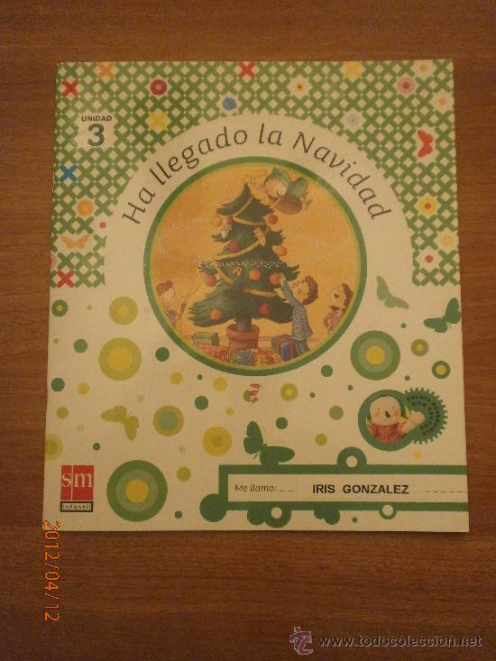 Libros antiguos: CUENTO HA LLEGADO LA NAVIDAD , N&ordm; 3- - Foto 1