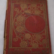 Libros antiguos: HINCMAR LE TROUVERE - ROBIN LE HARDI - LE COQ DU CLOCHER. Lote 31407300