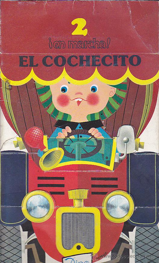 Libros antiguos: CUENTO COLECCION EN MARCHA EL COCHECITO - Foto 1