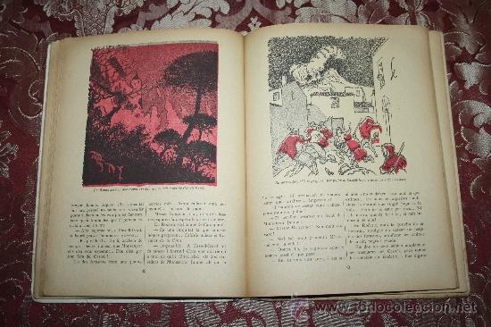 Libros antiguos: 0855- EL CAVALLER DE LA CREU PER CLOVIS EIMERIC - EDITORIAL MENTORA BARCELONA - Foto 4