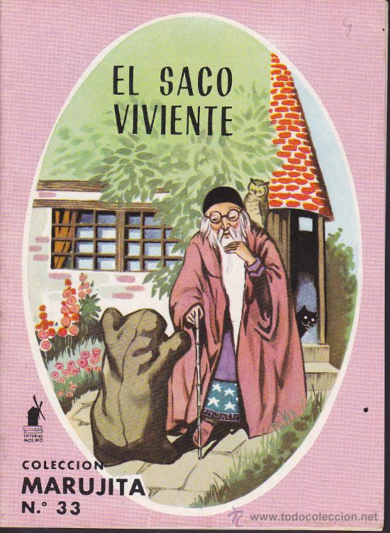 Libros antiguos: CUENTO COLECCION MARUJITA N&ordm; 33 - Foto 1