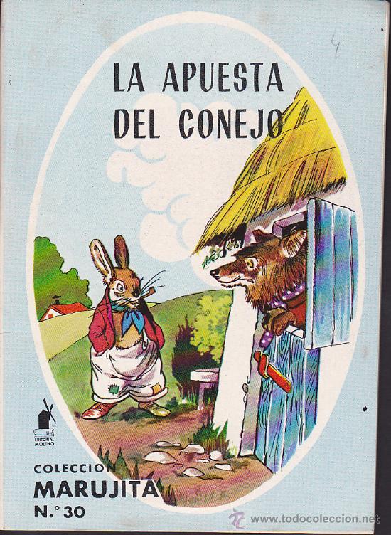 Libros antiguos: CUENTO COLECCION MARUJITA N&ordm; 30 - Foto 1