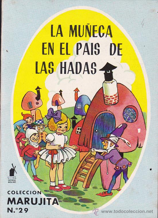 Libros antiguos: CUENTO COLECCION MARUJITA N&ordm; 29 - Foto 1