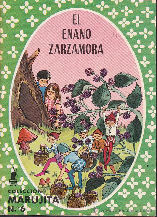 Libros antiguos: CUENTO COLECCION MARUJITA N&ordm; 6 - Foto 1