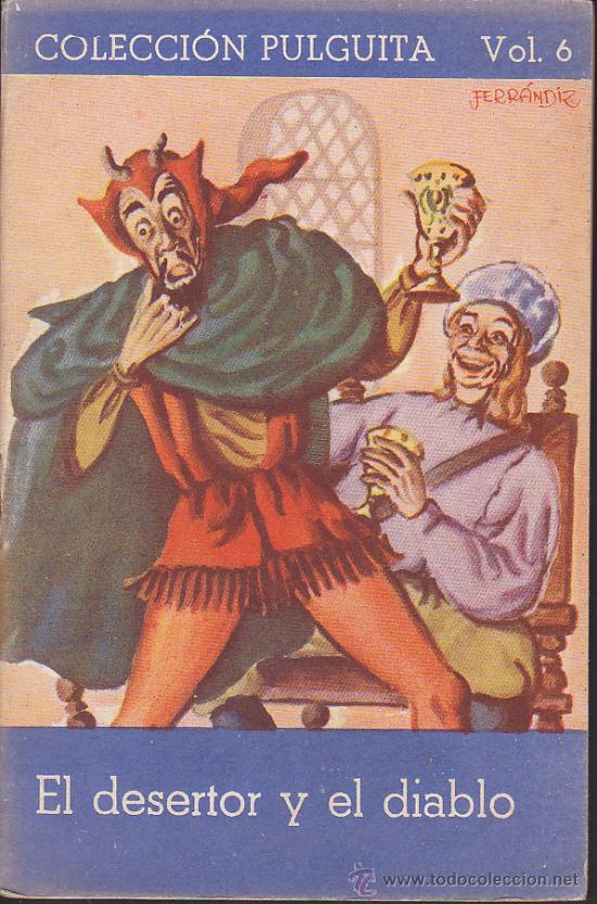 Libros antiguos: CUENTO COLECCION PULGUITA N&ordm; 6 - Foto 1