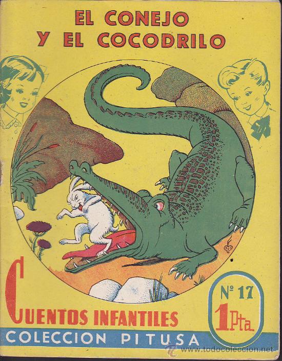 Libros antiguos: CUENTOS INFANTILES COLECCION PITUSA N&ordm; 17 - Foto 1