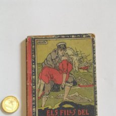 Libros antiguos: CUENTO EN CATALA DE ANGEL MARSA - ELS FILLS DEL CAPITA BOTABARA 