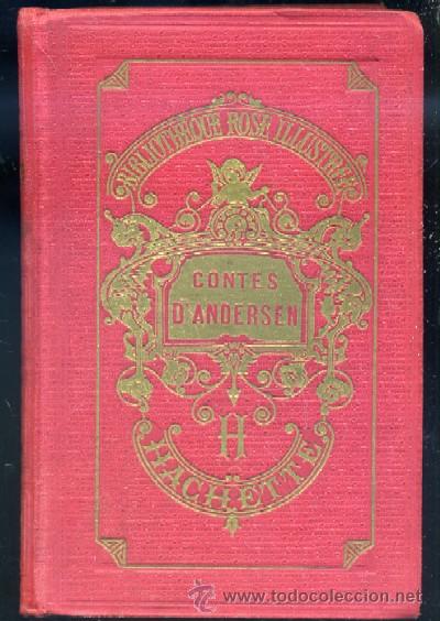 Libros antiguos: CONTES DANDERSEN  A-CUENTO-0465 - Foto 1