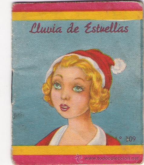 Libros antiguos: CUENTITOS FHER - LLUVIA DE ESTRELLAS - Foto 1